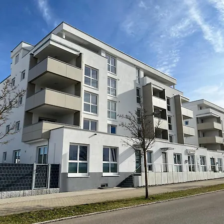 My Home Europaallee 26 Villingen-Schwenningen Buitenkant foto