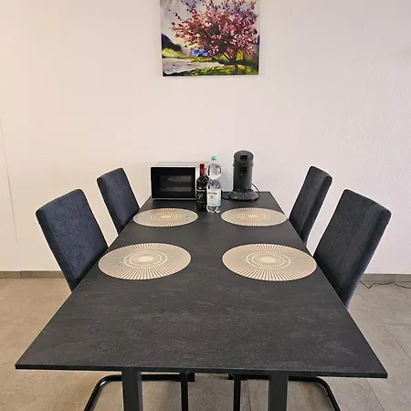 My Home Europaallee 26 Villingen-Schwenningen Buitenkant foto